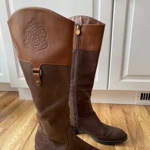 Franco Sarto Riding Boot